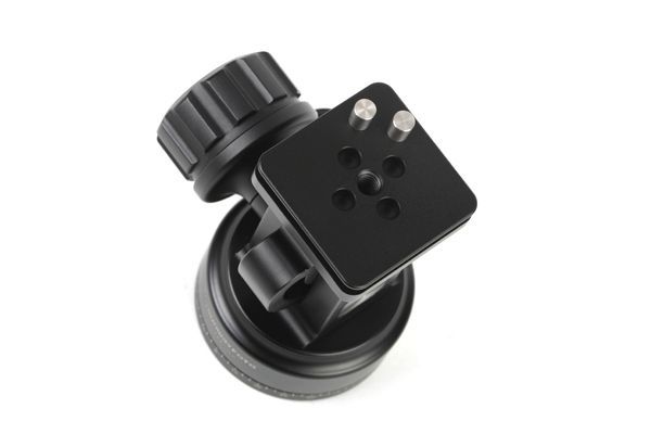 Sunwayfoto DT-02D50 Monopodam Galva (Ar Spīlēšanas