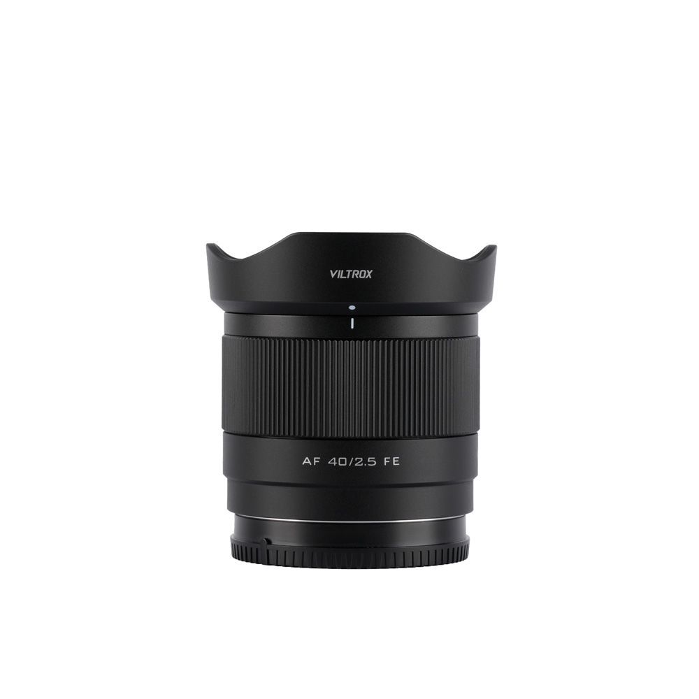 Viltrox AF 40mm F/2.5 objektīvs