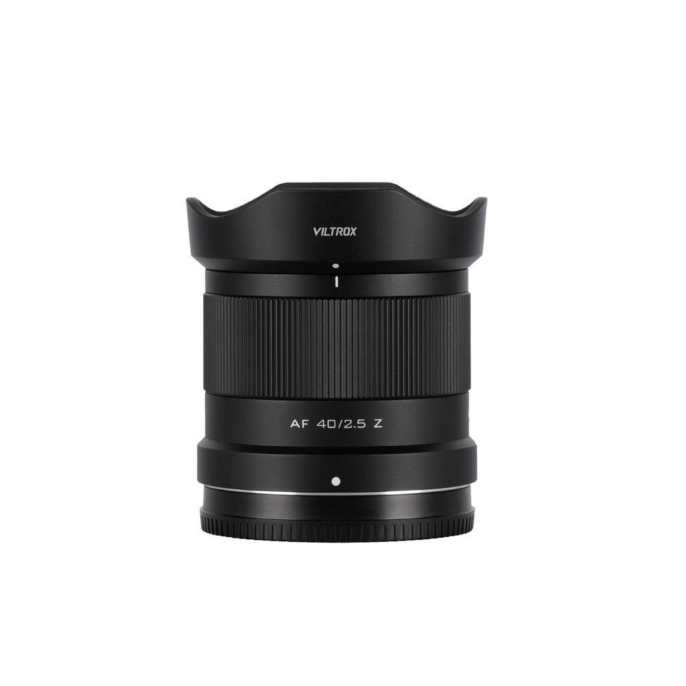 Viltrox AF 40mm F/2.5 objektīvs