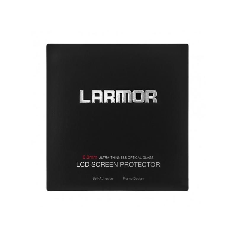 GGS Larmor LCD ekrāna aizsargs, paredzēts