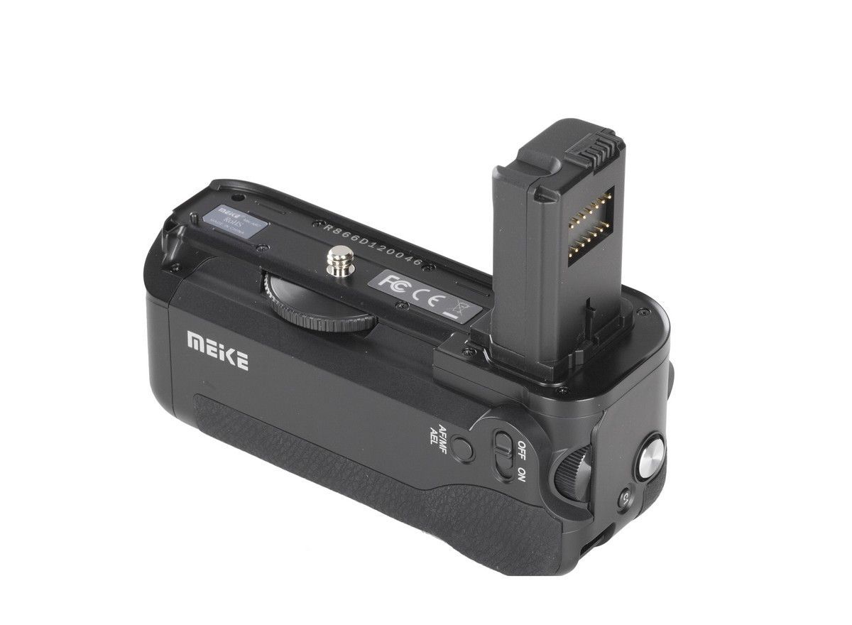 Akumulatora bloks MeiKe paredzēts Sony A7/A7R