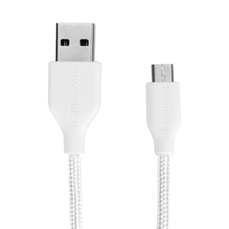 Micro USB kabelis sinhronizācijai un uzlādei