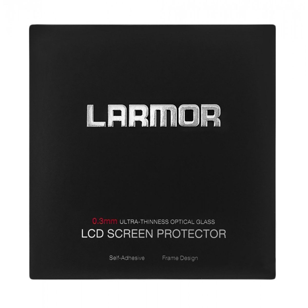 GGS Larmor LCD ekrāna aizsargs, paredzēts