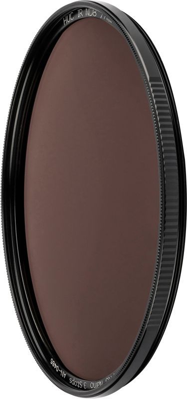 NiSi Filtrs IRND8 Pro Nano Huc