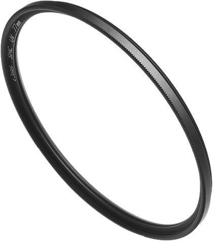 NiSi Filtrs UV SMC L395 77mm