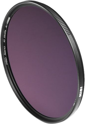 NiSi Filtrs IRND1000 Pro Nano Huc
