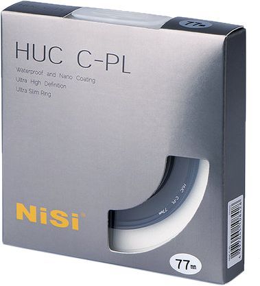 NiSi Filtrs Apļveida Polarizators CPL Pro