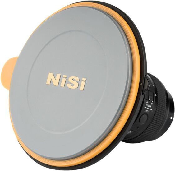 NiSi objektīva vāciņš, paredzēts S5/S6 turētājam