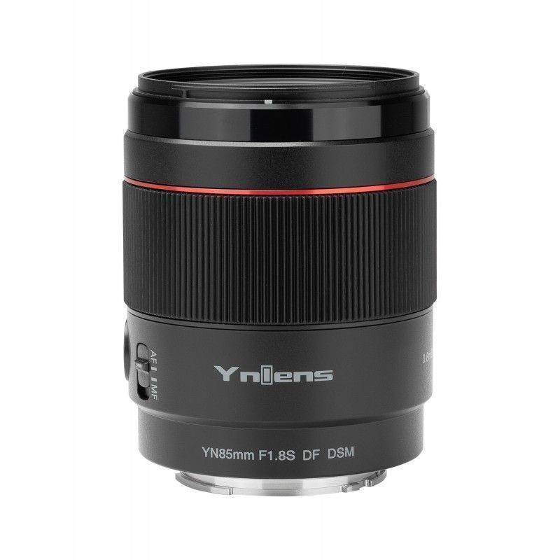 Objektīvs Yongnuo YN 85 mm f/1