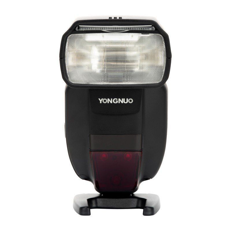 Yongnuo YN690EX-RT zibspuldze paredzēta Canon
