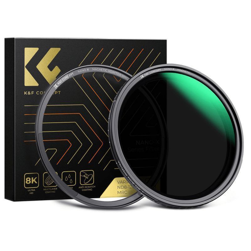 K&F Concept Nano-X MRC Fader Magnetic