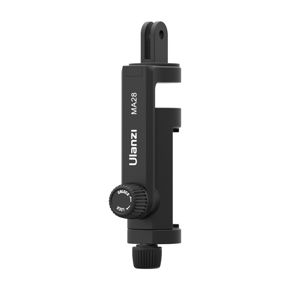 Ulanzi MA28 GoPro stiprinājuma telefona turētājs