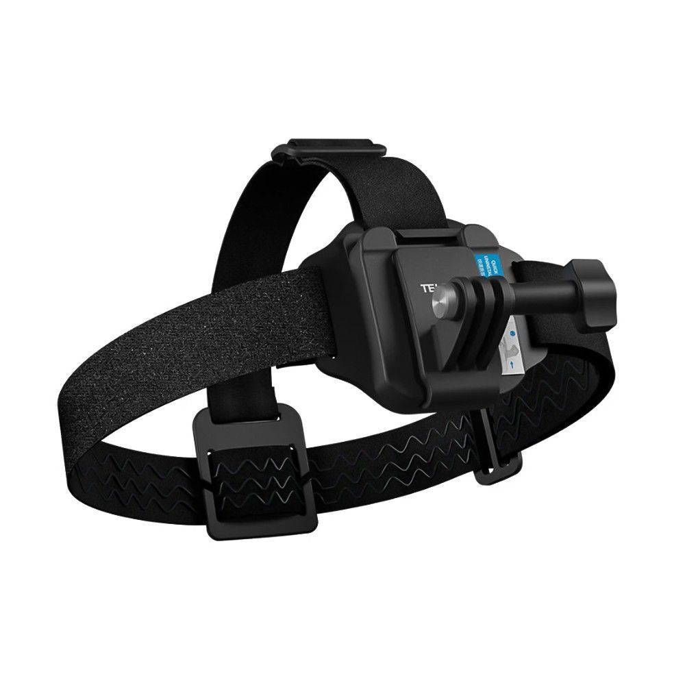 Telesin QHM-001 galvas lente paredzēta GoPro