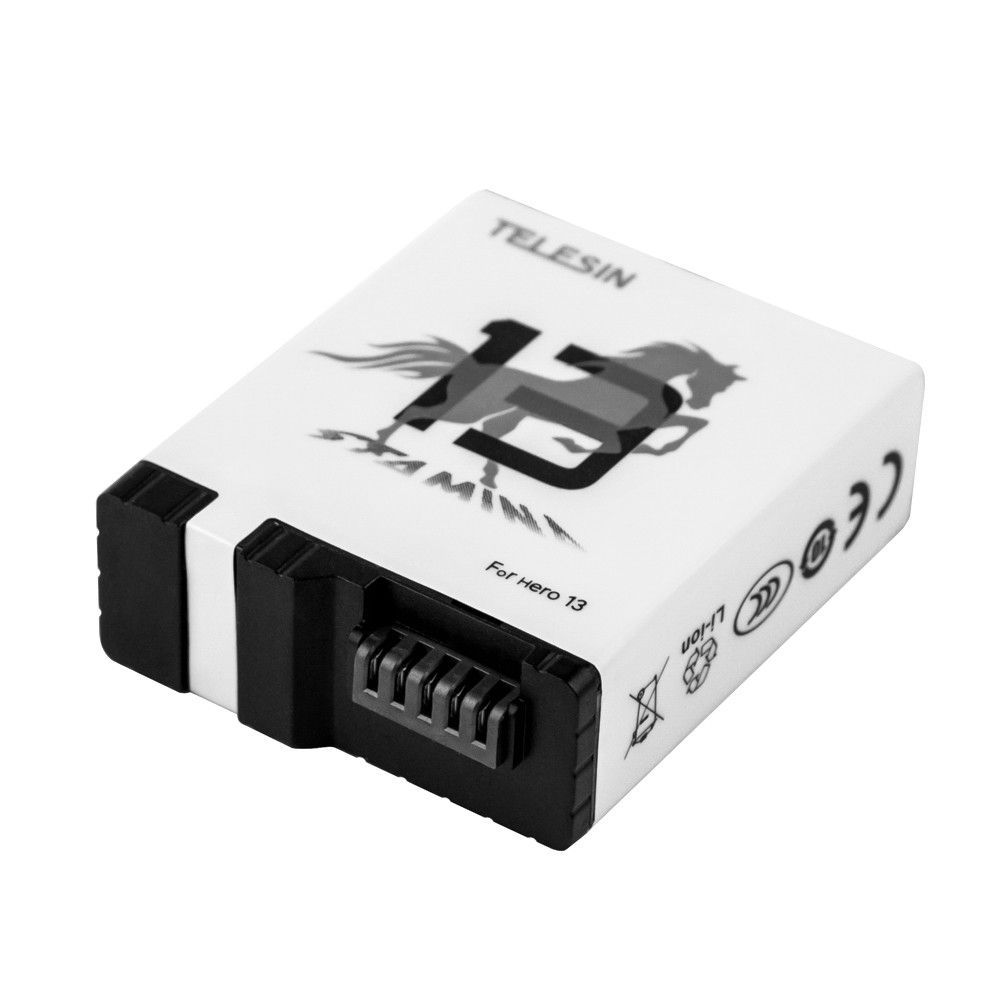 TELESIN S0-BTR-09-TGP Stamina Battery Pack for