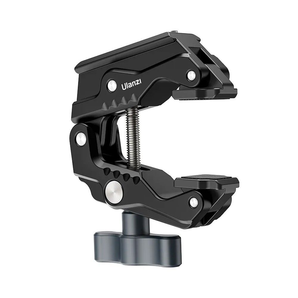 Ulanzi R011a Crab Clamp spaile ar