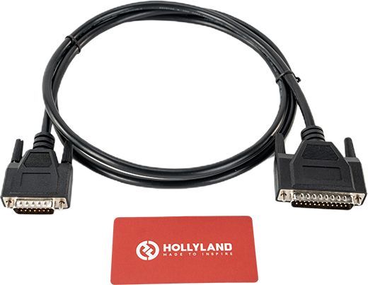 Hollyland HL-TCB02 DB25 spraudnis uz DB15