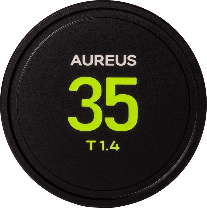 NiSi Cine Lens Cap Aureus 35mm