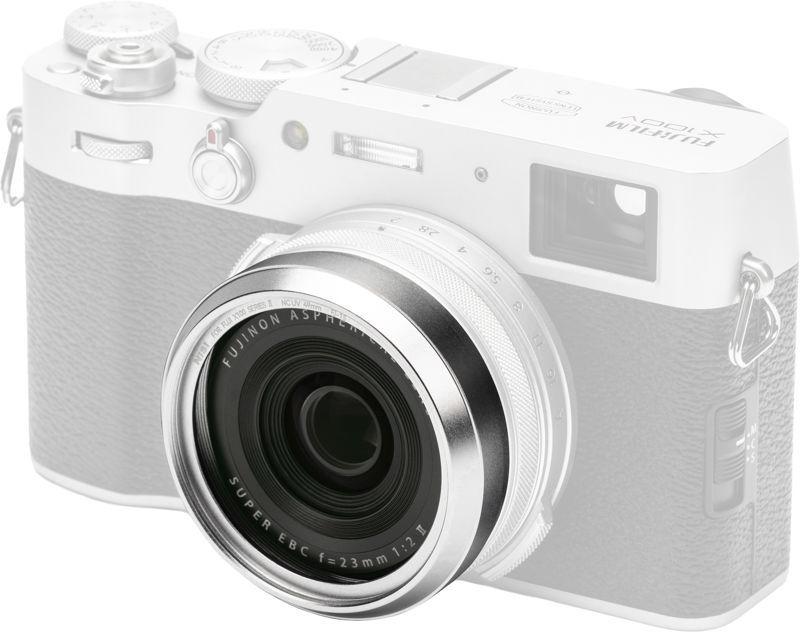 NiSi NC UV II filtrs Fujifilm