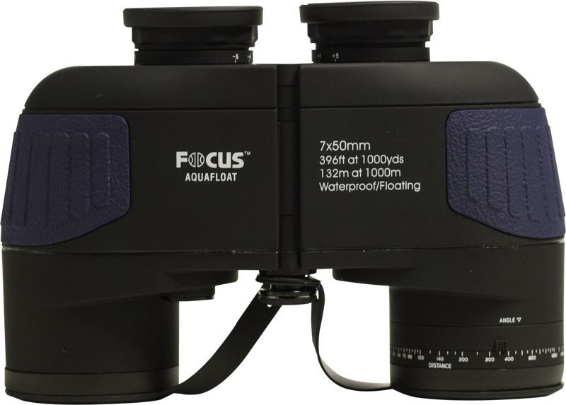 Focus Aquafloat 7x50 Ūdensnecaurlaidīgs