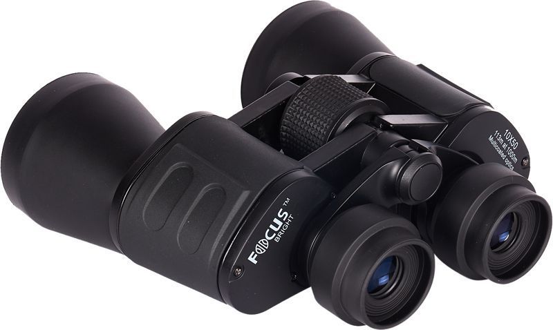 Focus Bright 10x50 binoklis