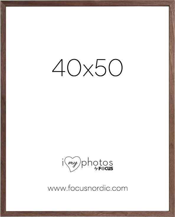 Focus Rock valrieksta foto rāmis 40x50