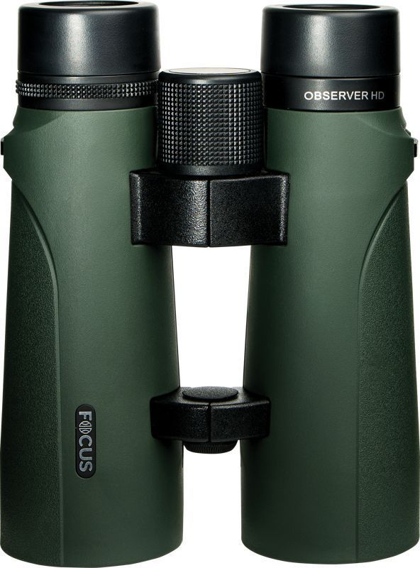 Focus Observer 8x50 HD binoklis