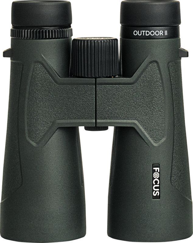 Focus Outdoor II 10x50 binoklis
