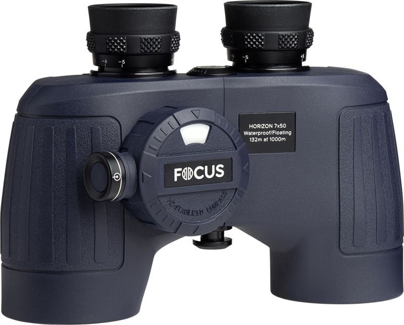 Focus Horizon 7x50 WP Compass