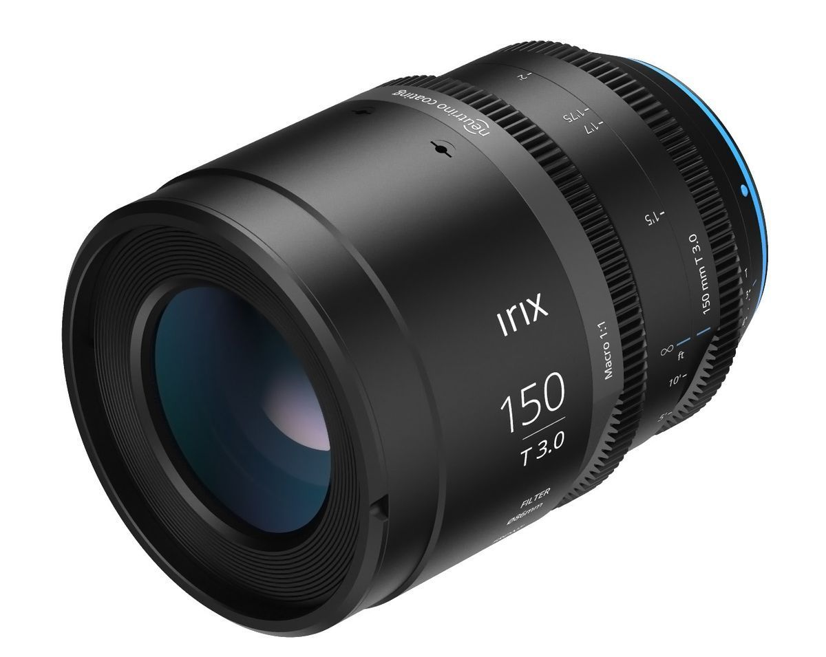 Irix Cine 150mm T3.0 Macro