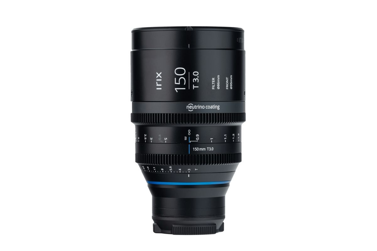 Irix Cine 150mm T3.0 Tele