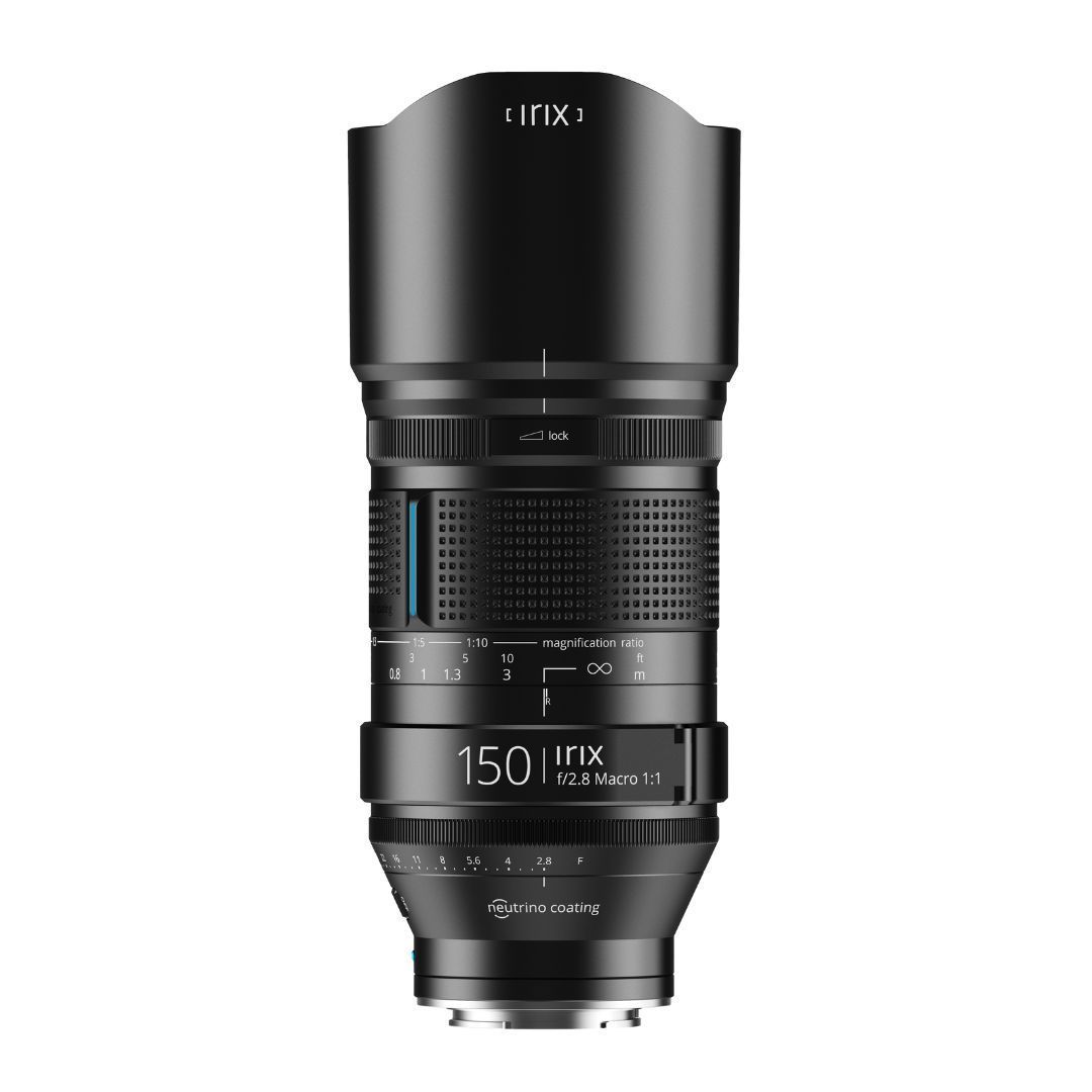 Irix 150mm f/2.8 Macro 1:1