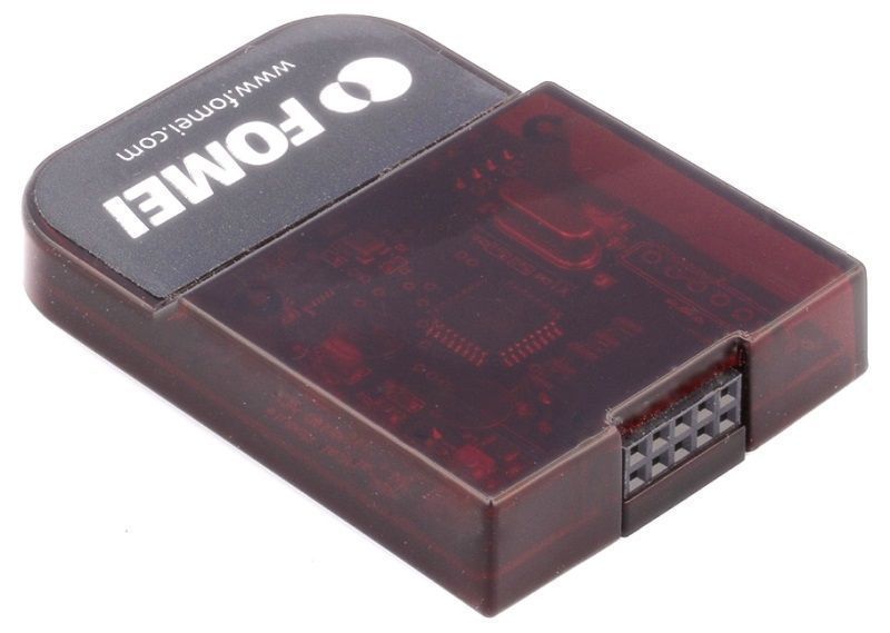 Fomei Pro X radio uztvērējs 2