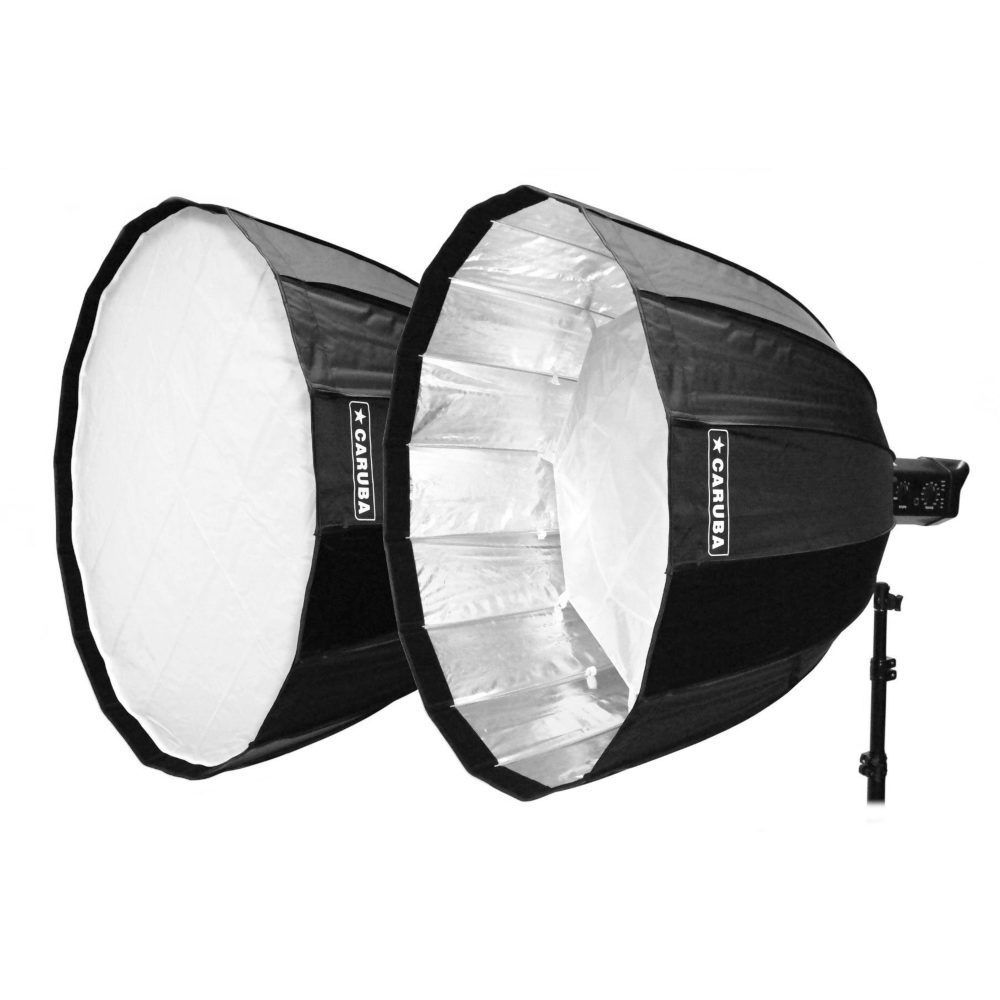 Caruba difuzoru komplekts, paredzēts Deep Parabolic