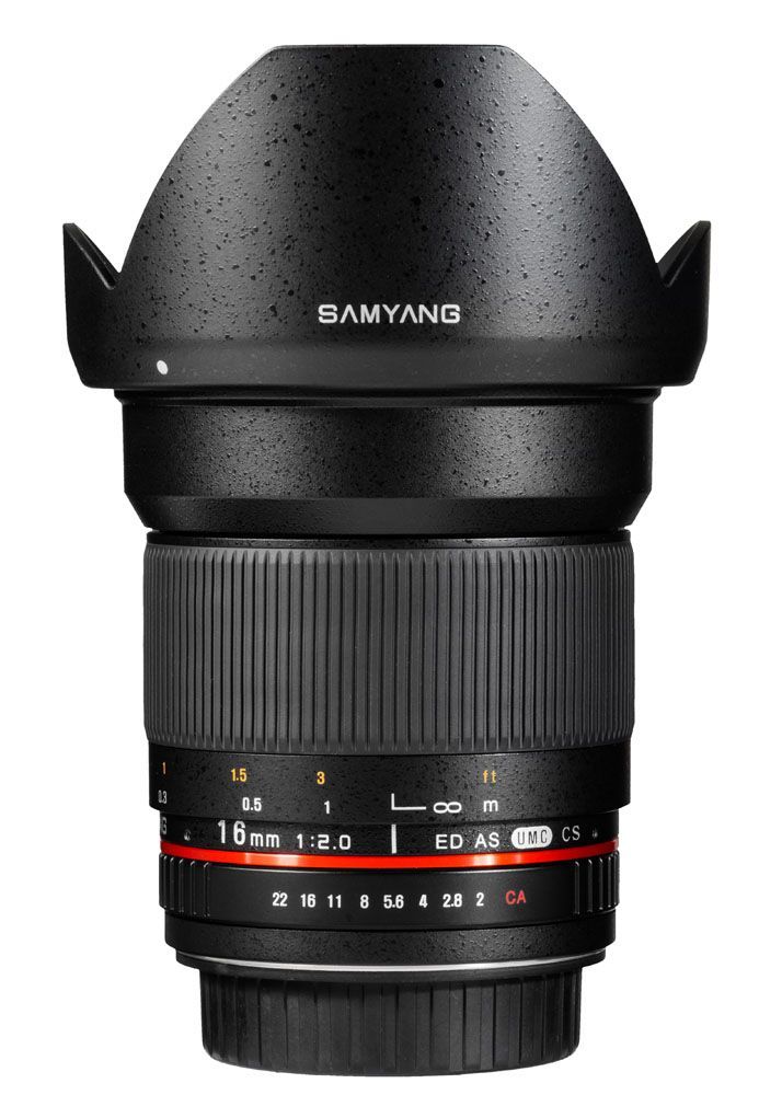 Samyang 35mm F1.4 Olympus FT