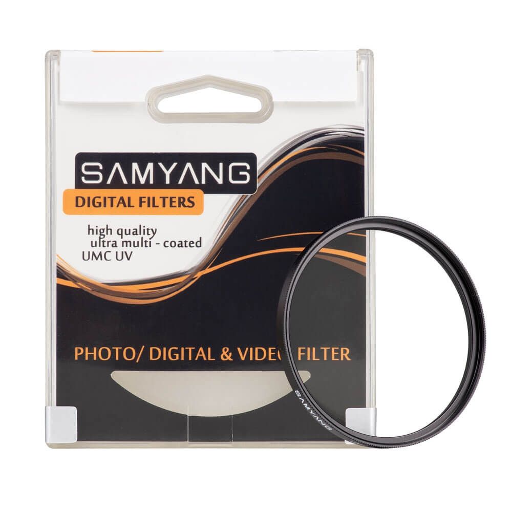 Samyang UV UMC 62mm filtrs