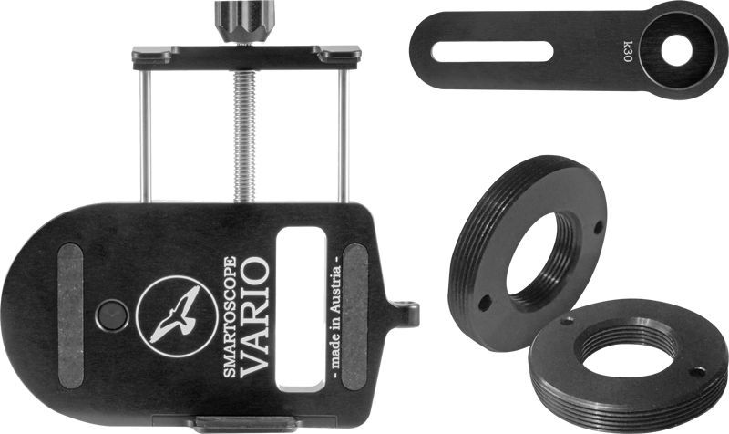 Smartoscope Vario Swarovski AR-gredzeniem