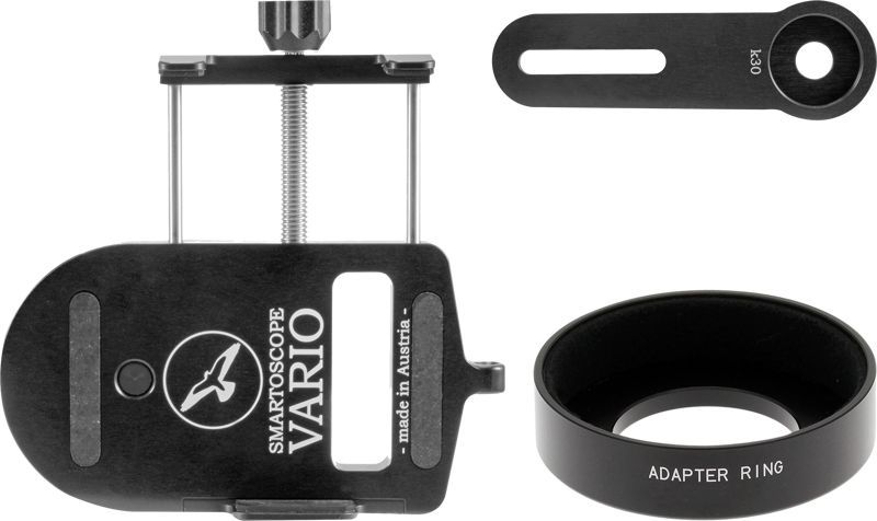 Smartoscope Vario II Kit paredzēts KOWA