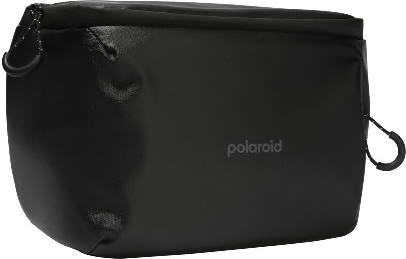 Polaroid studijas kameras soma ar siksniņu