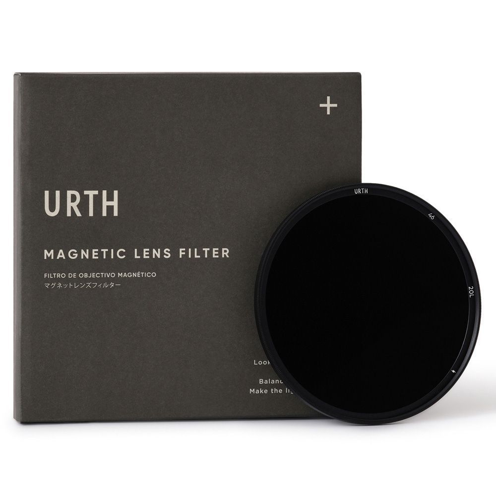 Urth 46mm magnētiskais ND1000 filtrs (Plus+)