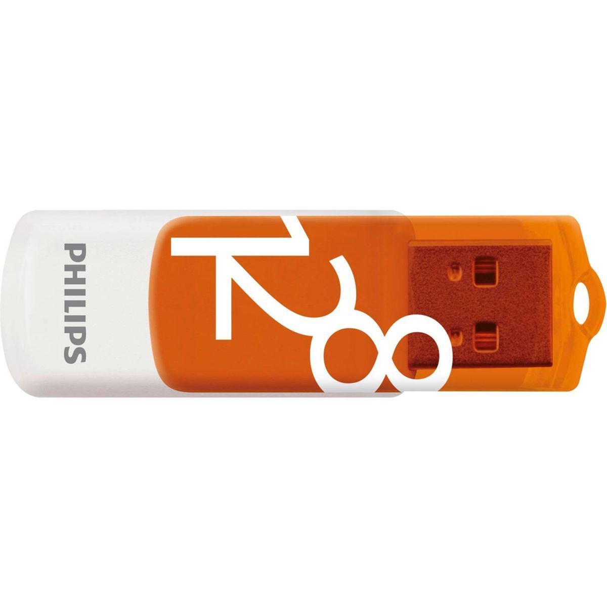 Philips USB 2.0 128GB Vivid