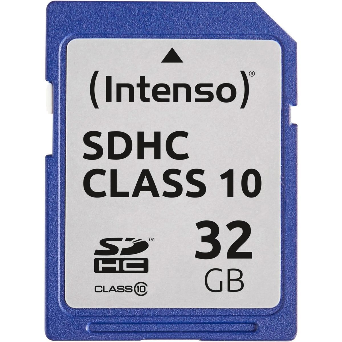 Intenso SDHC Card 32GB Class 10