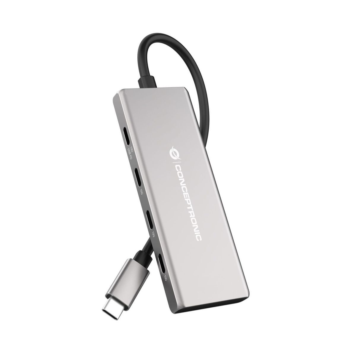 Conceptronic HUBBIES17G 7-Portu USB 3.2