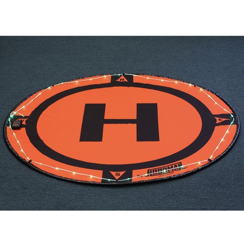 Hoodman Launch Pad LED gaisma 90-150cm