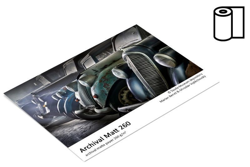 40,6cm x 30m Fomei Archival