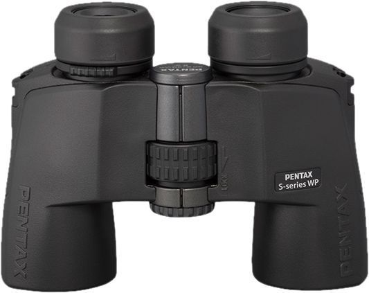 Pentax Binokulāri SP 8x40 WP ar