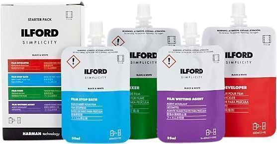 ILFORD SIMPLICITY FILM KOMPLEKTS