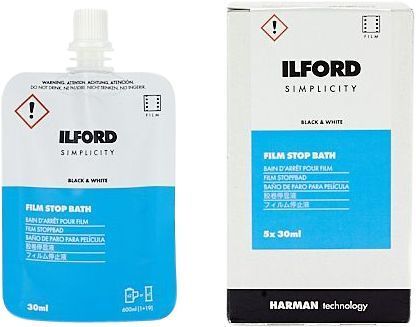 ILFORD SIMPLICITY FILM MULTI STOP X