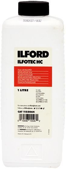 Ilford Izstrādātājs Ilfotech HC 1L