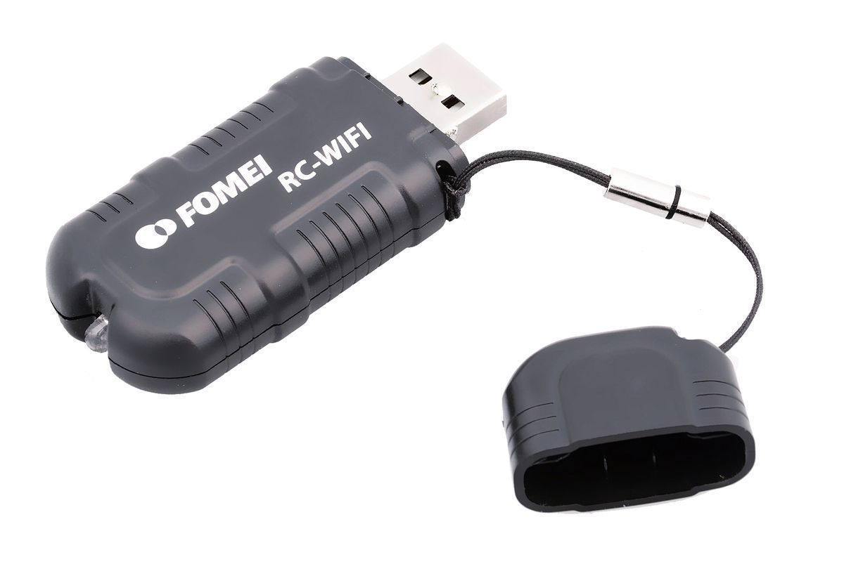 RC-WIFI 2, uztvērējs WiFi paneļu gaismekļiem