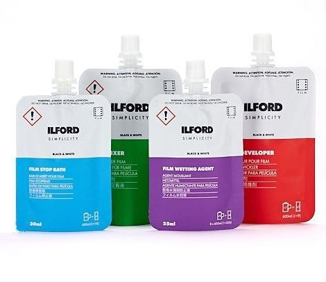 ILFORD SIMPLICITY Kit ROW